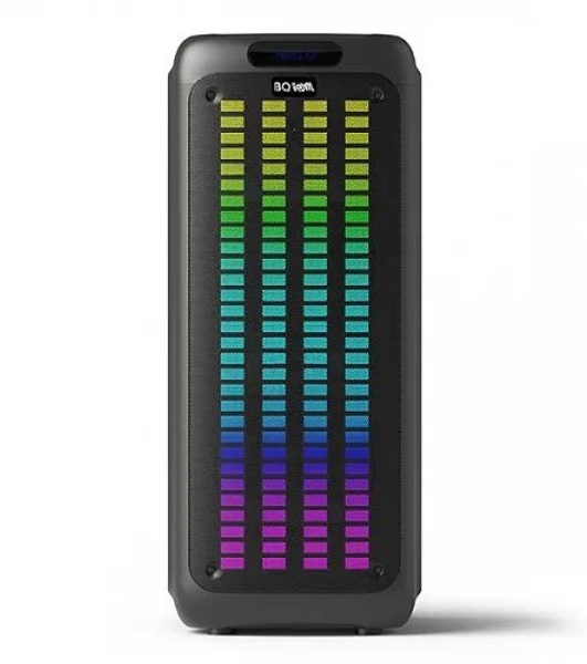 Портативная Bluetooth-колонка BQ PBS2010 черный 100 Вт