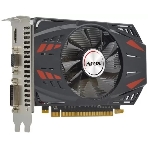 Видеокарта AFOX GeForce GT 740 Low Profile 4Gb (AF740-4096D3L3) 128Bit DVI HDMI VGA, Single fan, фото3
