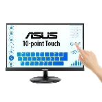 Монитор 21.5' ASUS VT229H IPS 1920x1080, 60 Гц, 5 мс, 16:9, 250 кд/м2, 1xHDMI, сенсорный, черный, фото 1