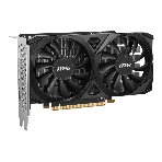 Видеокарта MSI RTX 3050 VENTUS 2X E 6G OC NVIDIA RTX 3050 6Gb, GDDR6, PCI-E 4.0, HDMIx2 DPx1 HDCP, фото4
