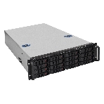 Серверная платформа ExeGate EX292421RUS Pro 3U660-HS16 (RM 19', высота 3U, глубина 660, Redundant БП 2x1000W, 16xHotSwap, USB), фото 1