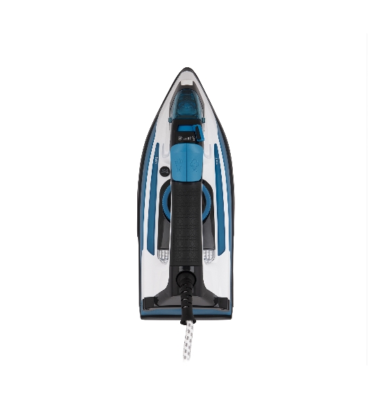 Утюг Coolfort CF-3400 2600Вт синий/белый