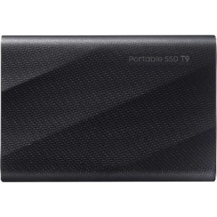 Накопитель SSD 2Tb Samsung T9 MU-PG2T0B/WW, V-NAND, USB 3.2 Gen 2 Type-C [R/W - 2000/2000 Mb/s] черный