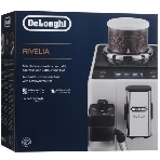 Кофемашина автоматическая DeLonghi EXAM440.55.G серый, исп. кофе - молотый/зерна, 1.4 л, 1450 Вт, 19 Бар., фото7