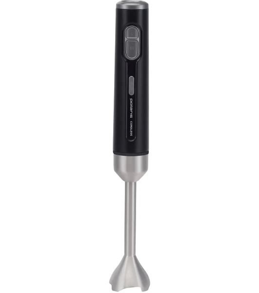 Блендер погружной Polaris PHB 0746 CordLess 700Вт черный
