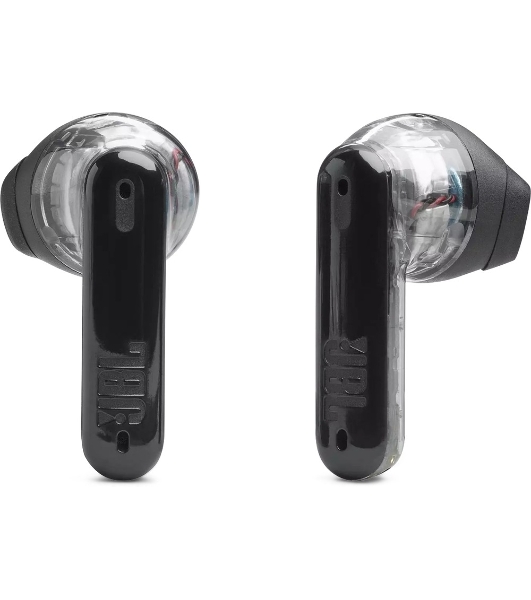 Наушники JBL ghost черный TUNE FLEX