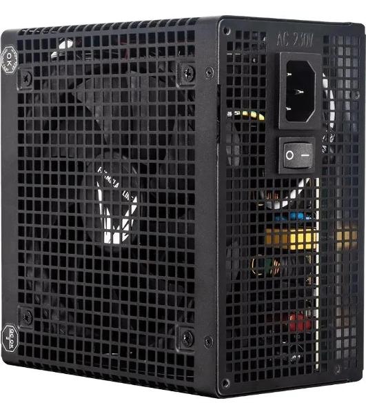 Блок питания Aerocool/Formula APMM-500BD, 500Вт, 80 PLUS Bronze, 120мм, черный