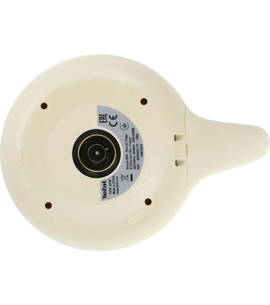 Чайник электрический Tefal BF925232 1.7л. 2400Вт песочный (корпус: пластик)