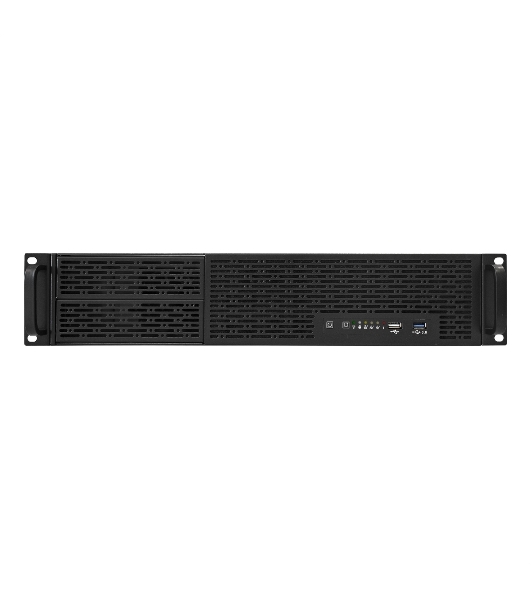 Серверная платформа ExeGate EX293877RUS Pro 2U650-06/2U2098L (RM 19', высота 2U, глубина 650, Redundant БП 2x550W, USB)