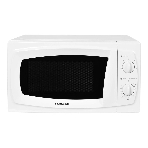 Микроволновая печь Starwind SWM5520 белый, 20 л, 700 Вт, переключатели - поворотный механизм, фото 1