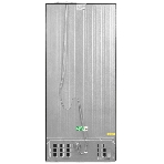 Холодильник Maunfeld MFF192NFSB01 Inverter черная сталь трехкамерный 334/184л морозилка снизу, No Frost, Side by Side, фото15