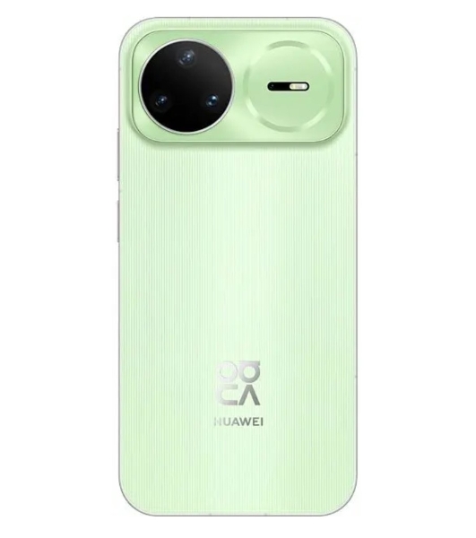 Смартфон Huawei Nova 15 Pro 12/512Gb зеленый