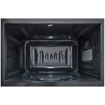 Микроволновая печь LG MH6032GAS черный, 20 л, 700 Вт, переключатели - сенсор, фото2