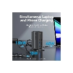 Мультифункциональная док-станция Vention USB Type C 14 в 1 с поддержкой Thunderbolt 4, фото4