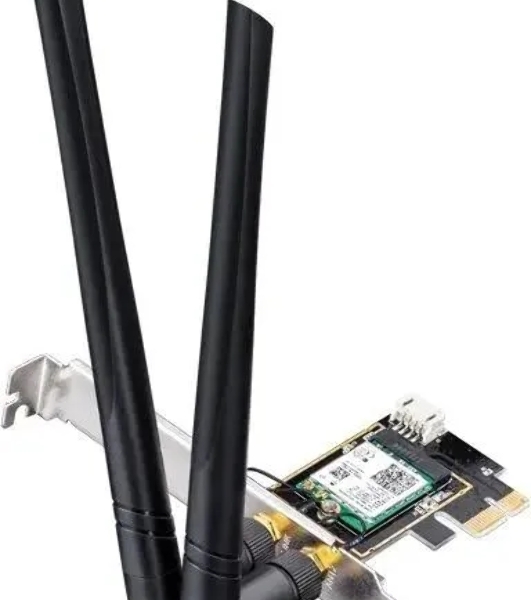 Сетевой адаптер Wi-Fi + Bluetooth Cudy WE3000 AX3000 PCI Express (ант.внеш.съем) 2ант.