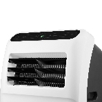 Кондиционер мобильный Ballu Aura BPAC-12 CP/N1_24Y 12000 BTU, 30 м², 52 дБ, охлаждение, осушение, белый, фото7