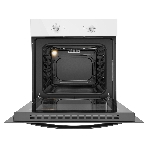 Духовой шкаф электрический встраиваемый HOMSair OES660WH01 белый, фото8