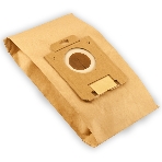 Комплект бумажных пылесборников Filtero FLS01 (S-bag) (10+фильтр) ECOLine XL (R), фото 1