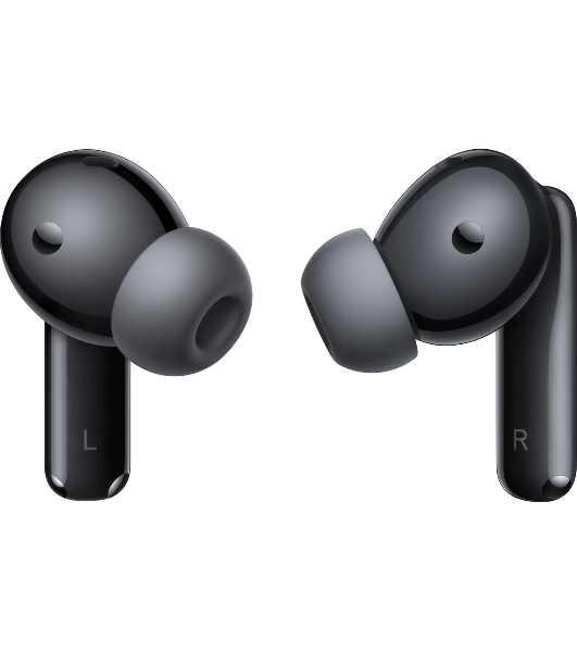 Наушники TWS Huawei FreeBuds 6i (Orca-T100) черный, внутриканальные, Bluetooth, активное шумоподавление, до 8 ч