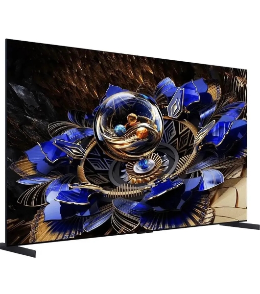 Телевизор TCL 98' 98X11K черный Mini LED UHD 120Hz Smart