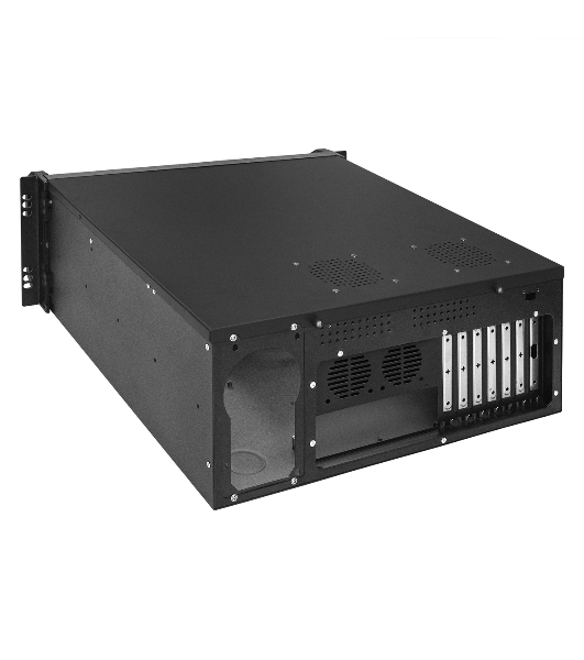 Серверный корпус ExeGate Pro EX293226RUS 4U450-16/4U4019S (RM 19', высота 4U, глубина 450, БП 700RADS, USB)