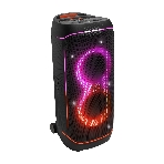 Минисистема Hi-Fi JBL PartyBox 720 черный/оранжевый 800Вт USB BT, фото 1