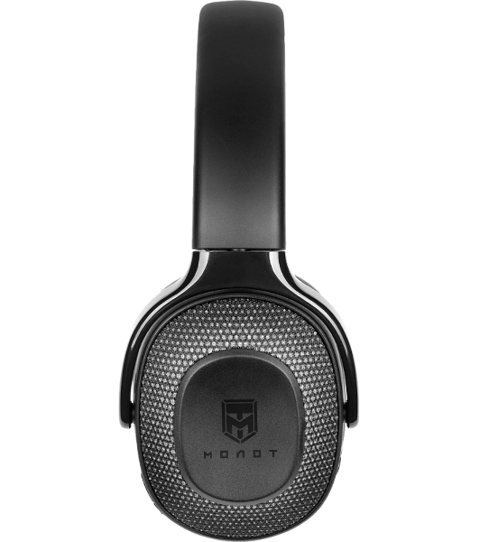 Беспроводные наушники URAL Молот Н110 черный, накладные, Bluetooth
