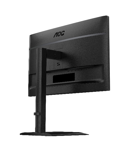 Монитор 23.8' AOC 24E4CV IPS 1920x1080, 120 Гц, 4 мс, 16:9, 300 кд/м², HDMI, DP 1.4, USB-C (90 Вт), 4xUSB 3.2, 3.5 Jack, USB Hub (4x USB 3.2), HDR10, Adaptive-Sync, черный