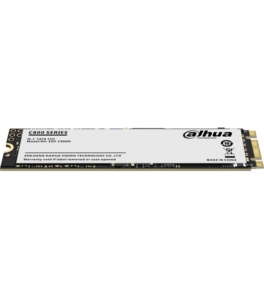 Накопитель SSD M.2 Dahua 1.0TB C800N (SATA3, up to 550/500MBs, 3D NAND, 400TBW)