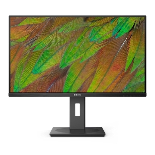 Монитор 31.5' Philips 32B1N3800 VA 3840x2160, 60 Гц, 4 мс, 16:9, 350 кд/м², 2xHDMI 2.0, DP 1.4, 3.5 Jack, USB Hub (4x USB 3.2 Gen1), динамики (2x3 Вт), HDR10, черный