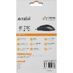 Мышь проводная A4Tech OP-730D черный, 1200 dpi, USB, кнопки - 4, фото2