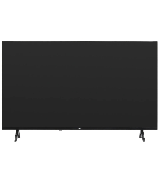 Телевизор LEFF 40' 40F690T черный DLED FHD 60Hz Салют