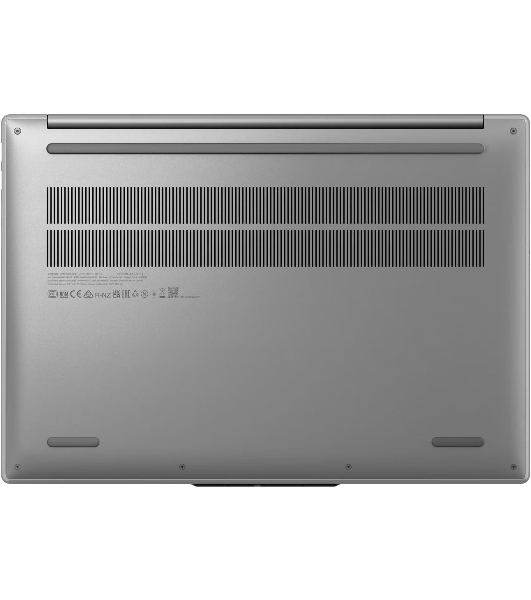 Ноутбук Lenovo IdeaPad Slim 5 16IRH10/16'/OLED/Intel Core i7 13620H/16GB/512GB SSD/Intel UHD Graphics/Без ОС/серый/1.76kg