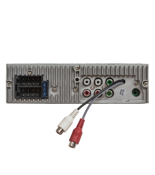 Автомагнитола AIWA HWD-700DSP, 1 DIN, Bluetooth, USB Type-A, AUX, пульт ДУ
