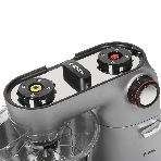 Кухонная машина Bosch MUM9YX5S12 планетар.вращ. 1600Вт серебристый, фото7