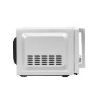 Микроволновая печь Centek CT-1562 белый/черный, 20 л, 700 Вт, переключатели - поворотный механизм, кнопки, фото4