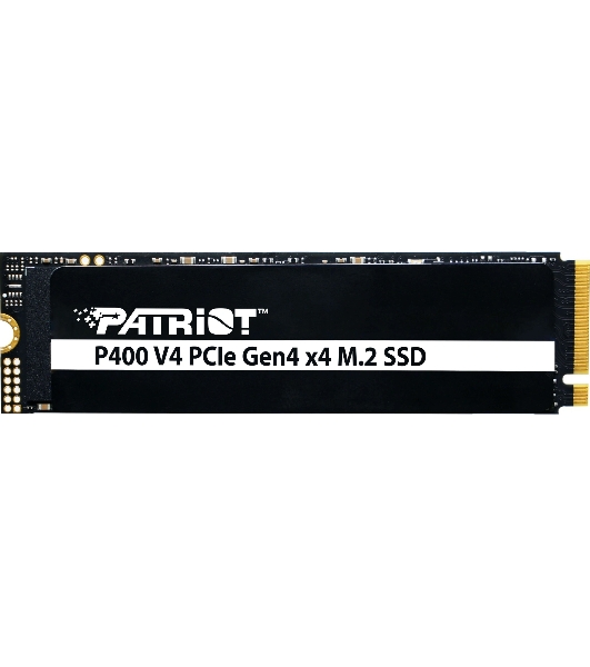 Накопитель SSD Patriot M.2 2280 1Tb P400VP1TbM28H
