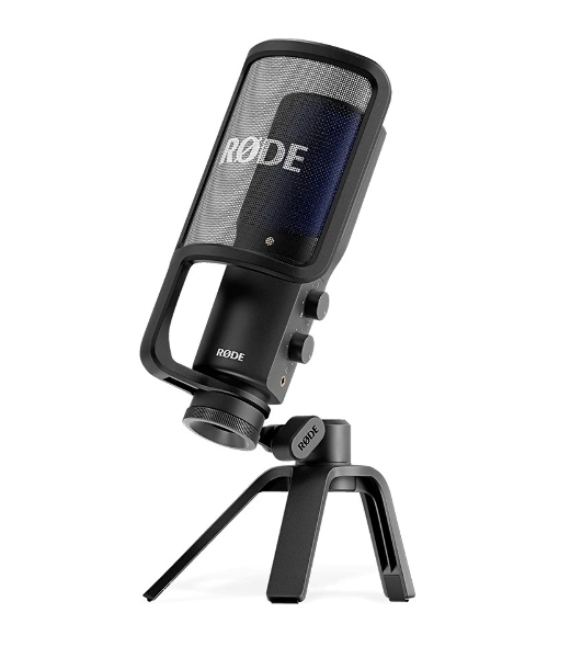 Микрофон Rode NT-USB +
