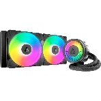 Система жидкостного охлаждения Arctic Cooling Liquid Freezer III Pro 280 A-RGb Multi Compatible All-In-One CPU Water Cooler (ACFRE00183A), фото 1
