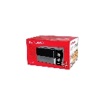 Микроволновая печь OURSSON MM2010/BL черный/серебристый, 20 л, 700 Вт, переключатели - поворотный механизм, фото7