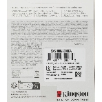 Внешний SSD Kingston XS1000, 2TB, USB 3.2 Gen 2 Type-C, R/W 1050/1000, черный, фото7