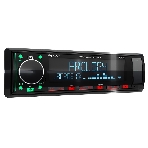 Автомагнитола Prology CMD-330, 1 DIN, Bluetooth, USB Type-A, AUX, пульт ДУ, фото 1