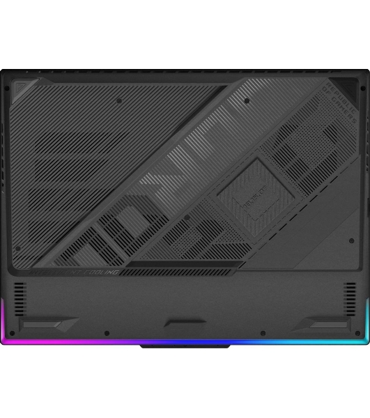 Ноутбук Asus ROG Strix G614PR-RV089/16'/IPS/AMD Ryzen 9 8940HX/32Gb/1Tb SSD/NVIDIA GeForce RTX 5070Ti 12Gb/Windows 11 Pro/серый/2.5kg