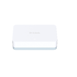 Коммутатор D-Link DES-05C/C2A, 5×100 Мбит/с, неуправляемый