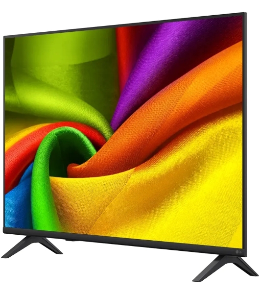 Телевизор LG 43NU900B6LA, 43', черный, Direct LED 3840x2160 4K Ultra HD,60Hz, webOS