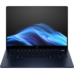 Ноутбук HP EliteBook Ultra G1q Snapdragon X Elite X1E-78-100 32Gb SSD1Tb Qualcomm Adreno 14' Touch WUXGA (2240x1400)/ENGKBD Windows 11 Pro 64 dk.blue WiFi BT Cam (9M4E3AT)