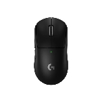 Мышь беспроводная Logitech G PRO X SUPERLIGHT 2 черный, 32000 dpi, радиоканал, USB, кнопки - 5, фото7