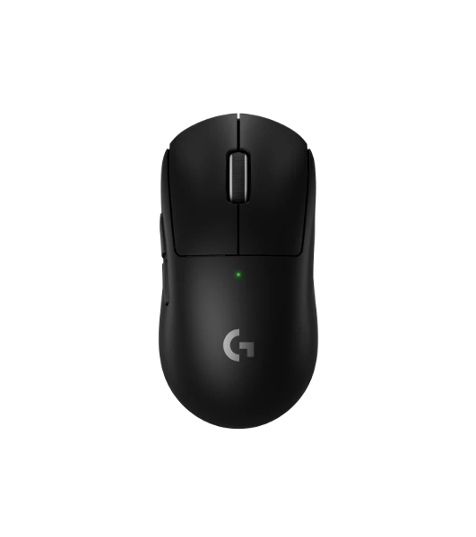 Мышь беспроводная Logitech G PRO X SUPERLIGHT 2 черный, 32000 dpi, радиоканал, USB, кнопки - 5
