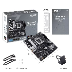 Материнская плата ASUS PRIME H610M-A WIFI, LGA 1700, Intel H610, 2xDDR5, 4xSATA, 2xM.2, 1xPCIe 4.0 x16, 1xDP, 1xHDMI, 1xVGA, 1x1Gb LAN, 1xUSB 3.2 Gen 2, 4xUSB 2.0, 3x3.5 мм, 7.1, mATX, фото6