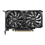 Видеокарта MSI RTX 3050 VENTUS 2X E 6G OC NVIDIA RTX 3050 6Gb, GDDR6, PCI-E 4.0, HDMIx2 DPx1 HDCP, фото 1